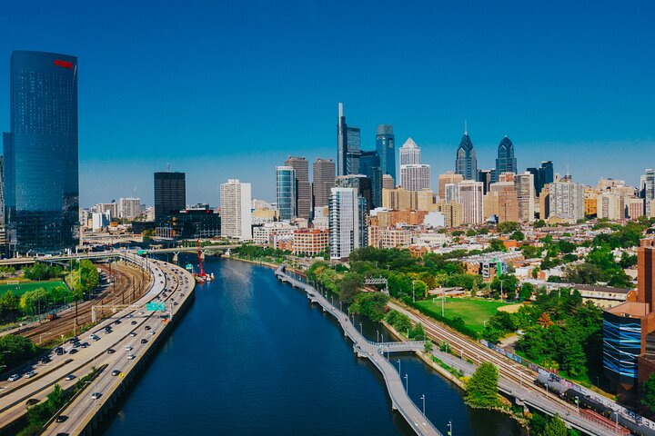 Photo by Elevated Angles for VISIT PHILADELPHIA® / EDITORIAL AND ADVERTISING USE APPROVED; ©VISIT PHILADELPHIA®